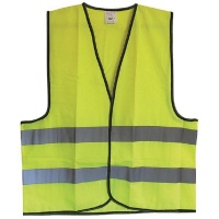 Reflective Safety Vest - Extra Large Photo