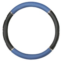 Steering Wheel Cover - Blue Photo