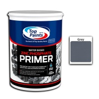 Top Paints water Based Zinc Phosphate Primer - 5L Photo