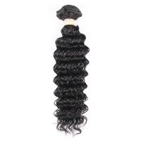 Beau Diva 10 inches Brazilian Deep Wave Weave Single Bundle Photo