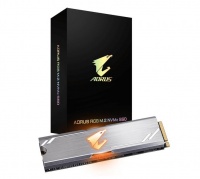 Gigabyte Aorus RGB 512GB M.2 NVMe SSD Photo