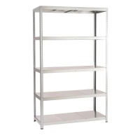 SPACEO - Steel Shelving Photo