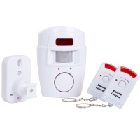 Wireless Motion Sensor Alarm System Photo