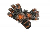 RG Goalkeeper Gloves - Snaga Black Photo