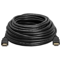 30m High Speed HDTV Cable - Black Photo