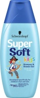 Schwarzkopf SuperSoft Kids - Boy Shampoo 250ml Photo