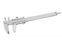 Kendo - Caliper/Vernier - Stainless Steel Measuring Ruler Photo