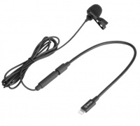 Boya BY-M2 Clip-on Lavalier Microphone For iOS devices Photo
