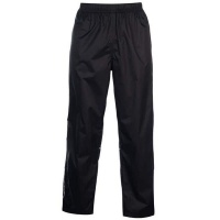 Muddyfox Mens Waterproof Trousers - Black [Parallel Import] Photo