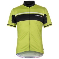 Muddyfox Mens Race Cycling Jersey - Green [Parallel Import] Photo