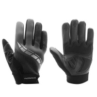 Muddyfox Mens Cycle Glove - Charcoal [Parallel Import] Photo