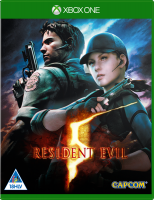 Resident Evil 5 HD Photo