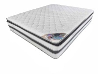 Quality Bedding Quality Ortho Tech Mattress only Standard Length - 188cm Photo