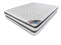 Quality Bedding Quality Ortho Tech Mattress only Extra Length - 200cm Photo