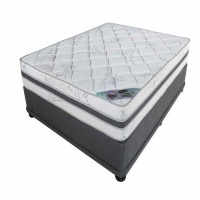 Quality Bedding Quality Supreme Support Base and Mattress Standard Length - 188cm Photo