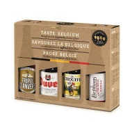 Belgian Beer Taste Belguim Gift Pack Photo