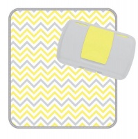 BBox B.Box Diaper Wallet - Mellow Yellow Photo