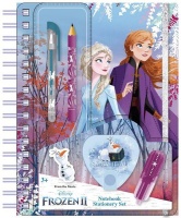 Frozen 2 Notebook Stationery Set Photo