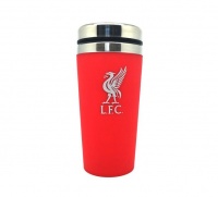 Liverpool FC Liverpool Aluminium Travel Mug - 450 ml Photo