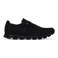 On Running Shoe - US 13 and US 14 Cloud All Black and On cap Photo