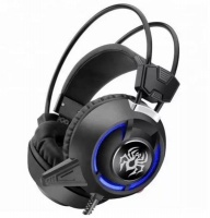 F35 Wired Deep Bass Gaming Headphones Console Photo