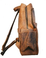 Kooptroos Elegant Laptop Backpack - Taaibos Photo