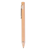 Active Stylus Touch Pen Capacitance Pencil For iPhone Tablet-Silver Photo