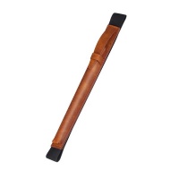 Apple Elastic Pocket Sleeve Detachable Holder Case for Pencil-Brown Photo