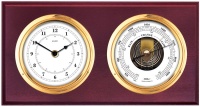 Fischer Clock and Barometer 1486-22 - Low Altitude Photo