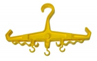 Saekodive Multi Purpose Hanger - Yellow Photo