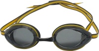 EZ Life EZ -Life Anti Fog Silicone Goggles - Snr - Black & Yellow Photo