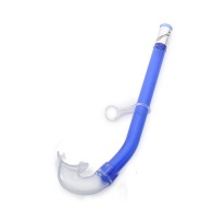 Saekodive PVC Snorkel - Jnr - Blue Photo