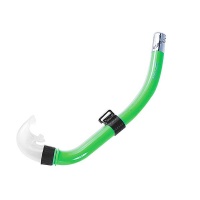 Saekodive PVC Snorkel - Snr - Green Photo