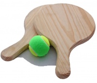 Star Beach Bat Set with Ball Photo