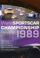 World Sportscar Championship Review: 1989 Photo