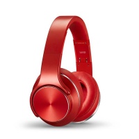 LMA- SODO MH5 BT Headset & Speaker 2-IN-1 - Red Photo