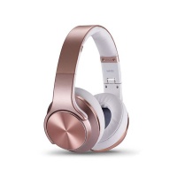 LMA- SODO MH5 BT Headset & Speaker 2-IN-1 - Rose Gold Photo