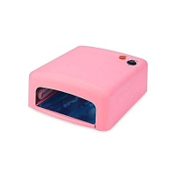 UV Lamp Gel Polish Curing Nail 36W - Pink Photo