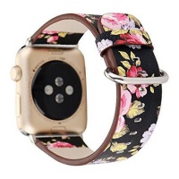 Apple Fabulously Fit watch 38/40mm Floral Photo