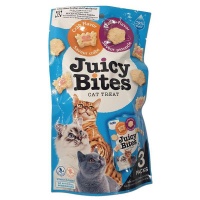 Juicy Bites Cat Treat- Crab & Scallop Flavour Photo
