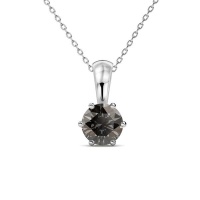 Destiny S-Night Necklace With Crystals From Swarovski in a Macaroon Case Photo