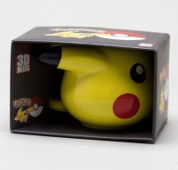 Pokemon - Pikachu Shaped Mug Photo