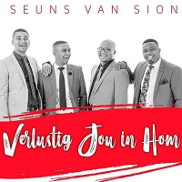 Seuns Van Sion - Verlustig Jou in Hom - CD Photo