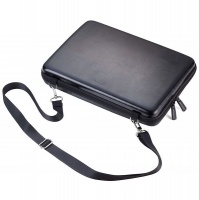 Troika Laptop Portfolio Bag Everyday Cary bag Imitation Leather - Black Photo