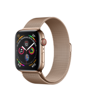 Apple Fabulously Fit Watch 42/44mm Metallic Strap Photo