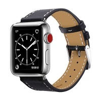 Apple Fabulously Fit watch 38/40mm Genuine Leather Strap Photo