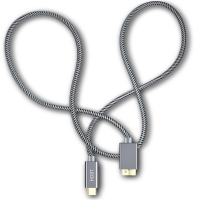 USB 3.0 Type-C To Micro Bm 1M Cable Photo