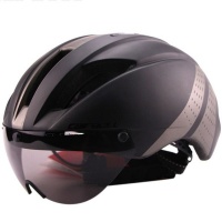 Cairbull Vanistar - Aero TT Helmet with Removable Visor Photo