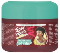 Easy Waves Morrocan Boost Out Relaxer 250Ml Photo