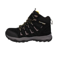 Dunlop Men's Alabama Safety Boots - Black Photo